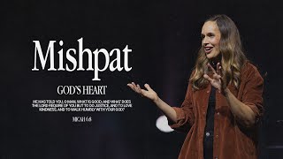 Mishpat  Mishpat is Biblical  Julie Yoder [upl. by Bridge337]