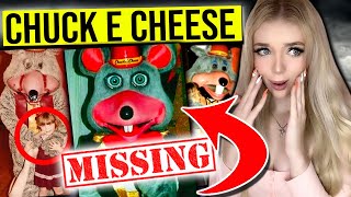 1 Hour of TRUE HAUNTED Chuck E Cheese Stories SCARY [upl. by Euseibbob]