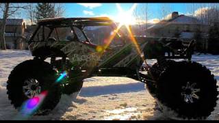 Axial Wraith Shredding [upl. by Eendys]