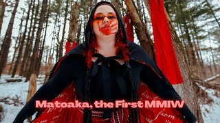 Matoaka the First MMIW [upl. by Ku820]