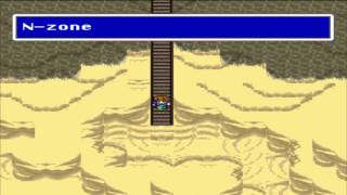 Final Fantasy V HD Walkthrough Part 126 The NZone Part 1 [upl. by Yrevi]