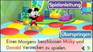 Micky Maus Wunderhaus  Storio 2 Lernspiel Produktclip von VTech [upl. by Asila355]