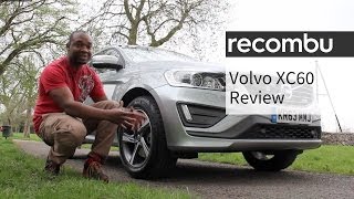 Volvo XC60 D4 RDesign road test review [upl. by Ynnol733]