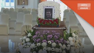 Belasungkawa  Shebby Singh selamat disemadikan [upl. by Eslek]