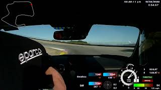 ND2 Miata  Laguna Seca Turn8  Sequential Testing [upl. by Sethi143]