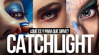 ¿Qué es el CATCHLIGHT y para que sirve [upl. by Nimzaj122]