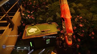 Destiny 2 10th Anniversary all 5 Caydes Stashes location [upl. by Adniroc569]