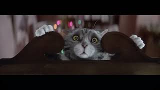 SAINSBURYS Mogs Christmas Calamity Best Christmas Ads of All Time [upl. by Razec]