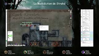 La Malédiction de Strahd Ep95 [upl. by Harp]