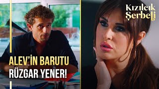 Rüzgar Yener ile tanışın  Kızılcık Şerbeti 33 Bölüm [upl. by Naenaj]