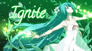 Nigthcore  Ignite [upl. by Acnaiv111]