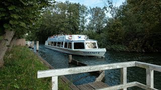 Rothenhusen  kleine Insel am Ratzeburger See [upl. by Schofield]