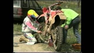 Enduro 92 Rodengo Saiano day 2 [upl. by Oiceladni]