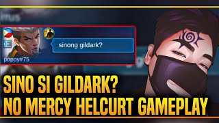 SINO SI GILDARK NO MERCY HELCURT GAMEPLAY [upl. by Gorski78]