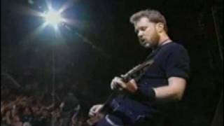 Metallica  Fade To Black Live Irvine 1996 [upl. by Ellennad]