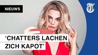 Achter de schermen bij datingsites vol nepprofielen [upl. by Anilad]