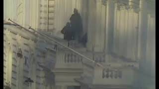 The SAS amp the Iranian Embassy siege London May 1980 Short compilation of video footage [upl. by Ketti20]