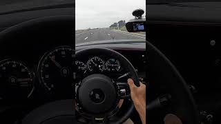 Rolls Royce Ghost Black Badge POV Drive short [upl. by Yellas]