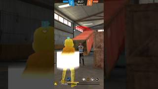 Troleo hermano 😂 freefire clips [upl. by Ecirehc]