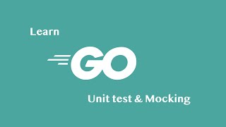 How to mock in Go  Golang Tutorial [upl. by Abdu483]