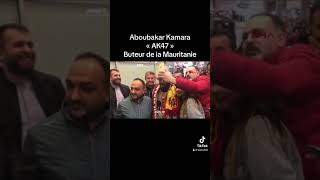 Qui est Aboubakar Kamara can mauritanie kamara ak47 [upl. by Gordon]