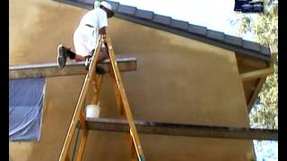 Coprox Masonry Waterproofing Instructions [upl. by Epuladaug]