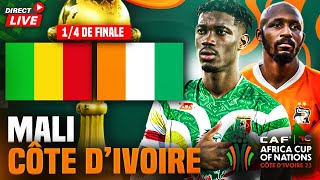 CAN 2024  quotLa Coupe dAfrique reste iciquot la Côte dIvoire en finale face au Nigeria • FRANCE 24 [upl. by Wiedmann]