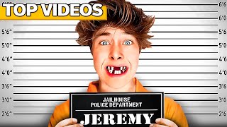 Ultimate Pranks on Friends  Jeremy Hutchins [upl. by Hussein]