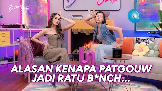 Suami Patgouw Mau Jadi Suami Rumah Tangga Kok bisa  Cinta Laura x Patricia Gouw [upl. by Clougher]