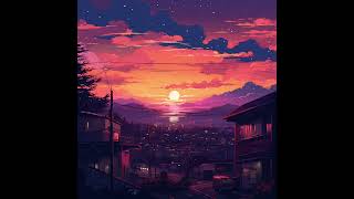 free for profit Relaxing Lofi Type Beat  Sunset in Osaka  Lofi Music to relaxstudy to 🎶📖 [upl. by Pump]