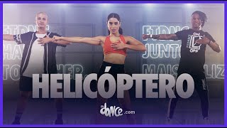 Helicóptero  Farruko  FitDance Choreography  Dance Video [upl. by Odlanyar]