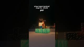 Regorexe ha regresado en mi server de Minecraft [upl. by Gaile]