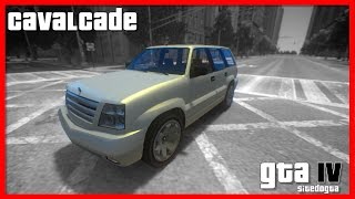 Albany Cavalcade GTA IV Backup [upl. by Aliekat]