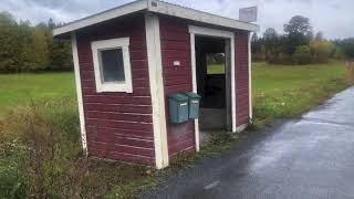 St Olavs Trail September 2020  Part 9 Östersund  Frösön  Rödön  Tullus [upl. by Annmarie588]