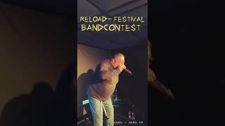 ReloadFestival Bandcontest 2024 [upl. by Alenas14]