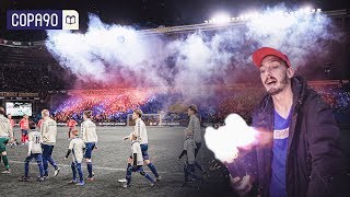 Legal Pyros The Future of Tifo Culture [upl. by Goldshlag]