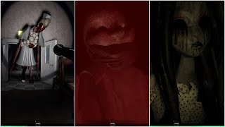 ALL SCARY MOMENTS AND JUMPSCARES  BEWILDERED  CHAPTER 2  Roblox [upl. by Valina]