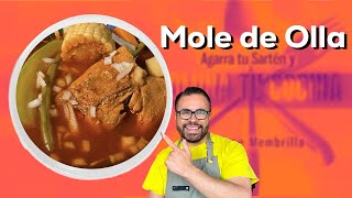 Mole de Olla Delicioso [upl. by Titus]