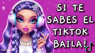 SI TE SABES EL TIKTOK BAILA  2024 [upl. by Sualk]