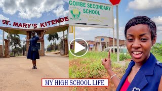 St Marys Kitende Gombe Secondary School and Namirembe Hillside High School [upl. by Komarek]