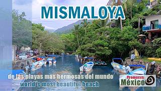 Playa de Mismaloya en Puerto Vallarta Jalisco Promueve México [upl. by Naves]