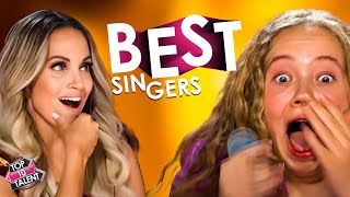 BEST Singers on Got Talent 2023 So Far [upl. by Vigen]