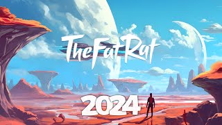 TheFatRat Mix 2024  Best Of TheFatRat  TheFatRat Top Songs [upl. by Eseekram]