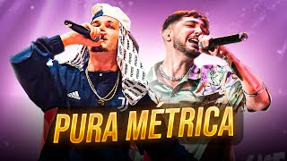 44 MINUTAZOS de PURA MÉTRICA  MINUTAZOS 100 MÉTRICA🔥 [upl. by Yanrahs]