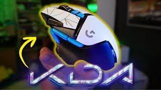 Logitech G502 KDA Edition An Enchanting Mouse With One Sticky Situation [upl. by Jaworski]