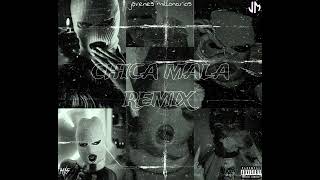 Chica Mala  Camill ft Joandrick oficial audio [upl. by Cyrilla]