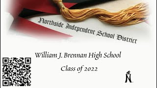 2022 NISD Brennan High School Graduation [upl. by Kram]