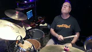 Shameless  Garth Brooks drum cover Jim Huwe shamelessdrumcovers earldrum [upl. by Lexa72]