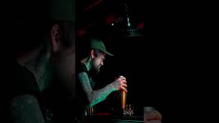 Bartender tricks  To the shake bartender bartending flair flairbartending [upl. by Heti]