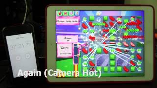 Candy Crush Saga  1 Move 1 Billion in 1 Hour [upl. by Noyrb626]